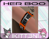 ~K Her Boo Armband