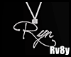[R] Ryn  necklaces