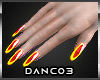 Neon nails v8