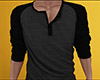 Black Shirt Buttons (M)