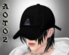 !N> BLACK+CAP
