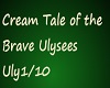 Tales Of  Brave Ulysese