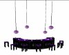 purple gothic bar