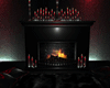 Dark V. Fireplace Chat