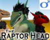 Raptor Head -Mens v1a