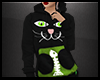 [E] Cat Fish Hoodie