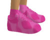 Barbie Pink Sneakers