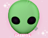 ♡ Alien Plush