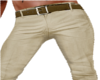 (M) Beige Pants/ Jeans