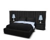 *A* Blk Poseless Bed