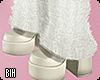 yuri fur boots
