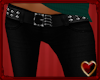 Te Black Skinnies