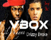 New! Drake-Wayne VBox