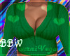 Sweater BBW green