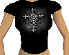 Gothic Cross Tee