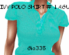 [Gi]IVY POLO SHIRT #1