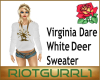 Virgina Dare Sweater