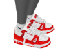 LV Trainer Snk Red.