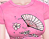 Fan Pink T-shirt