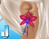 Orchid Earrings Mesh 1