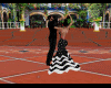 Flamenco Couple Dance