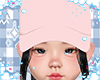 KID🐰 Bunny Candy Hat