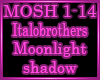 Moonlight Shadow Remix