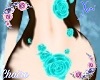 Chaire Roses Waist