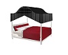 Minnie Mouse Canopy Bed