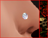 💀 | Diamond Nose Stud