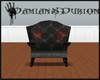 Blood chair -pic inside-