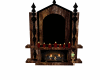 Nosferatu  fireplace