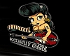 3D ROCKABILLY GIRL