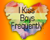 I Kiss Boys Frequently!