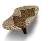 Cheetah Coffee Table