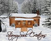 Winter Cabin