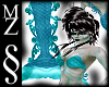 § Balinese Mermaid BLU