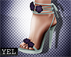 [Yel] Olga sandals