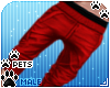 [Pets] Shorts | red