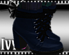 Kerry Boots Blue