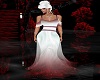 *Ney* Starlight Red Gown