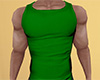 Green Tank Top 12 (M)