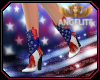 [ang]Party USA Boot
