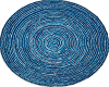 Breathe Round Rug