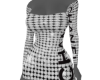 CC Diamond Bodied Dress