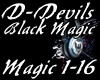 D-Devils Black Magic