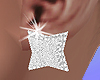 ICED EARRINGS M