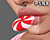 Drool Mouth Candy Red