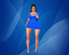 shirleys blue dress
