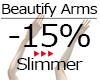 :G:Beautify Arms -15%